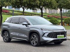 BYD Song L DM-i 112km transcendent - фото 2