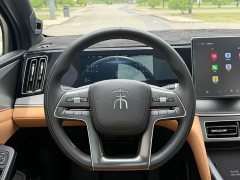 BYD Song L DM-i 112km transcendent - фото 20