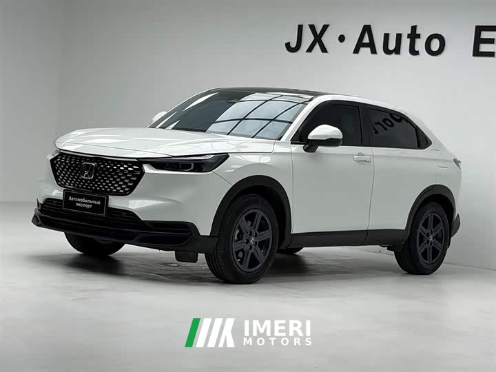 Honda XR-V facelift 1.5L CVT hot version - автомобиль из Китая