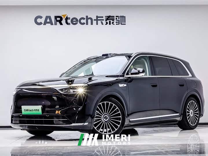 AITO Wenjie M8 extended range Ultra version 53.4kWh 6-seater version (192-line lidar)