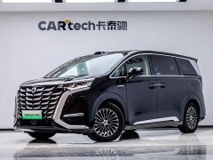 Denza D9 DM-i smart driving version 1020 four-wheel drive flagship - фото 1