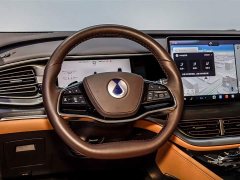 Denza D9 DM-i smart driving version 1020 four-wheel drive flagship - фото 12