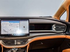 Denza D9 DM-i smart driving version 1020 four-wheel drive flagship - фото 13