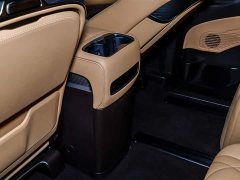 Denza D9 DM-i smart driving version 1020 four-wheel drive flagship - фото 15