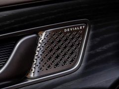 Denza D9 DM-i smart driving version 1020 four-wheel drive flagship - фото 16