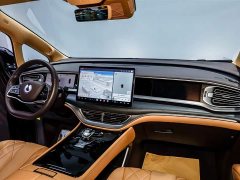 Denza D9 DM-i smart driving version 1020 four-wheel drive flagship - фото 20