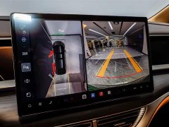 Denza D9 DM-i smart driving version 1020 four-wheel drive flagship - фото 6