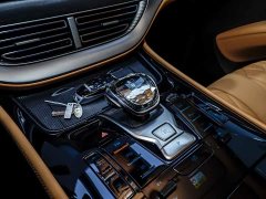 Denza D9 DM-i smart driving version 1020 four-wheel drive flagship - фото 9