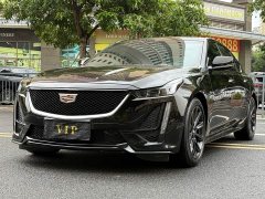 Cadillac CT5 28T Platinum Type - фото 1