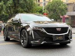 Cadillac CT5 28T Platinum Type - фото 4