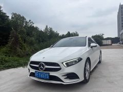 Mercedes-Benz A-Class A 200 L Sports Sedan Fashionable - фото 1