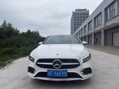 Mercedes-Benz A-Class A 200 L Sports Sedan Fashionable - фото 2