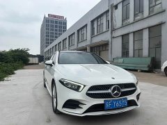 Mercedes-Benz A-Class A 200 L Sports Sedan Fashionable - фото 3