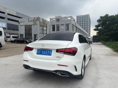 Mercedes-Benz A-Class A 200 L Sports Sedan Fashionable - фото 4