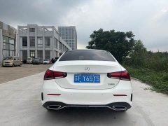 Mercedes-Benz A-Class A 200 L Sports Sedan Fashionable - фото 5