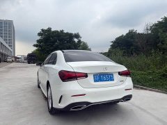 Mercedes-Benz A-Class A 200 L Sports Sedan Fashionable - фото 6