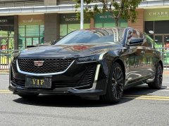 Cadillac CT5 28T Premium - фото 1
