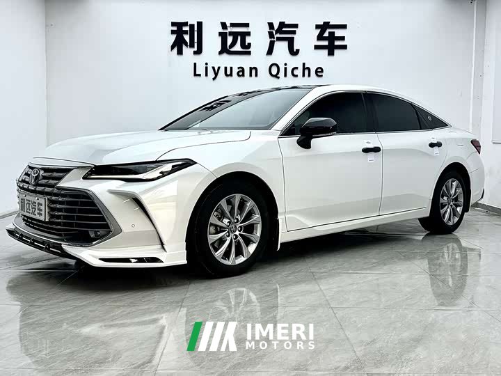 Toyota Avalon 2.0L Entry - автомобиль из Китая