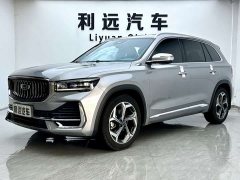 Geely Xingyue L 2021 2.0TD DCT EVO two-wheel drive premium - фото 1