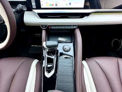 Geely Xingyue L 2021 2.0TD DCT EVO two-wheel drive premium - фото 10