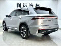 Geely Xingyue L 2021 2.0TD DCT EVO two-wheel drive premium - фото 15