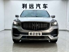 Geely Xingyue L 2021 2.0TD DCT EVO two-wheel drive premium - фото 2