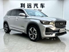 Geely Xingyue L 2021 2.0TD DCT EVO two-wheel drive premium - фото 3