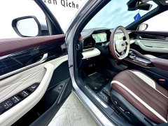 Geely Xingyue L 2021 2.0TD DCT EVO two-wheel drive premium - фото 4