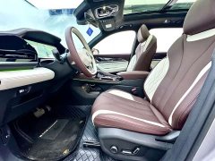 Geely Xingyue L 2021 2.0TD DCT EVO two-wheel drive premium - фото 5