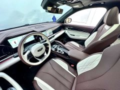 Geely Xingyue L 2021 2.0TD DCT EVO two-wheel drive premium - фото 6