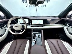 Geely Xingyue L 2021 2.0TD DCT EVO two-wheel drive premium - фото 9