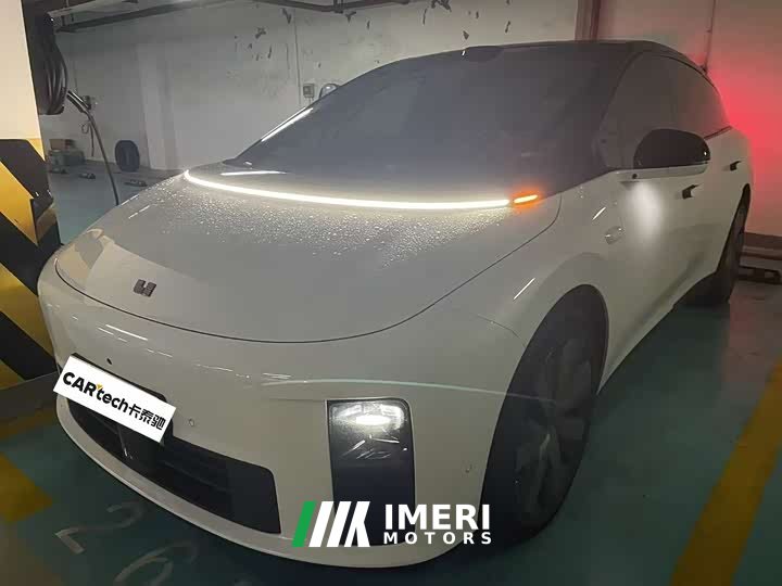 Li Auto Ideal i6 2025 four-wheel drive standard version - автомобиль из Китая