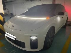 Li Auto Ideal i6 2025 four-wheel drive standard version - фото 1