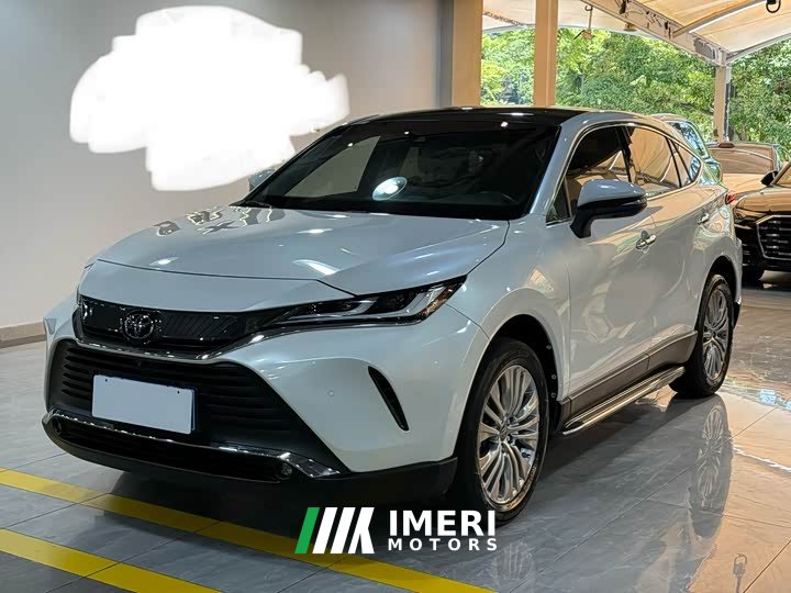 Toyota Lingfang HARRIER 2022 2.0L CVT two-wheel drive exclusive version - автомобиль из Китая