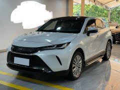 Toyota Lingfang HARRIER 2022 2.0L CVT two-wheel drive exclusive version - фото 1