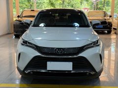 Toyota Lingfang HARRIER 2022 2.0L CVT two-wheel drive exclusive version - фото 2