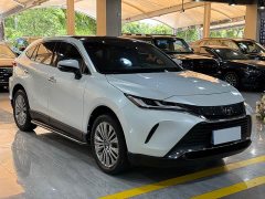 Toyota Lingfang HARRIER 2022 2.0L CVT two-wheel drive exclusive version - фото 3