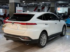 Toyota Lingfang HARRIER 2022 2.0L CVT two-wheel drive exclusive version - фото 5