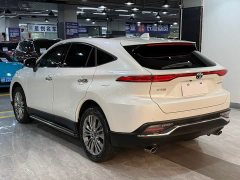 Toyota Lingfang HARRIER 2022 2.0L CVT two-wheel drive exclusive version - фото 7