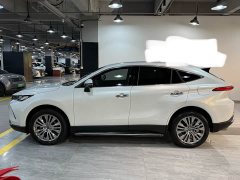 Toyota Lingfang HARRIER 2022 2.0L CVT two-wheel drive exclusive version - фото 8