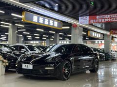 Porsche Panamera 2022 Panamera 4 Executive Extended Edition 2.9T - фото 1
