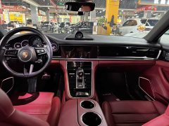 Porsche Panamera 2022 Panamera 4 Executive Extended Edition 2.9T - фото 8