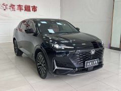 Changan UNI-K 2.0T two-wheel drive enjoyment - фото 3