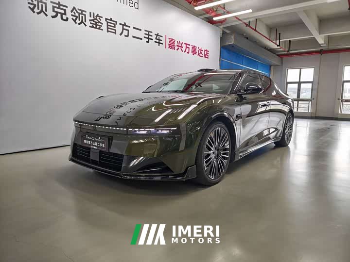 Lynk & Co 10 240 four-wheel drive Ultra sports version H7 - автомобиль из Китая