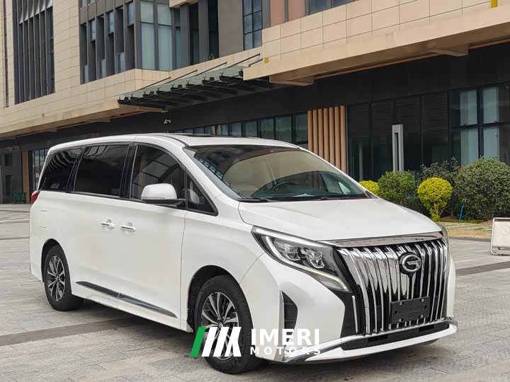 Trumpchi M8 Master Series 390T Premium Edition - автомобиль из Китая