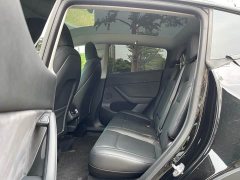 Tesla Model Y long-range all-wheel drive version - фото 12