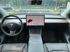 Tesla Model Y long-range all-wheel drive version - фото 20