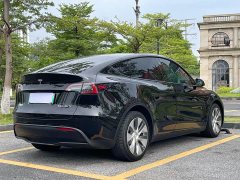 Tesla Model Y long-range all-wheel drive version - фото 4