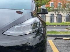 Tesla Model Y long-range all-wheel drive version - фото 8