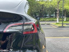 Tesla Model Y long-range all-wheel drive version - фото 9